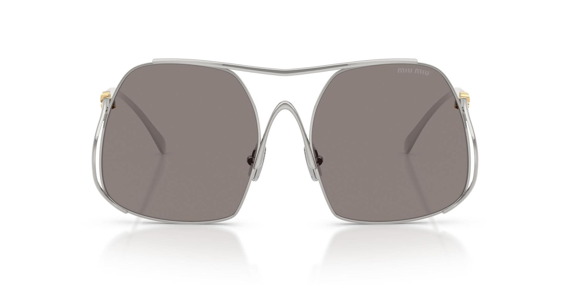 MIU MIU MUA55S 1BC80Q 57 SUNGLASSES