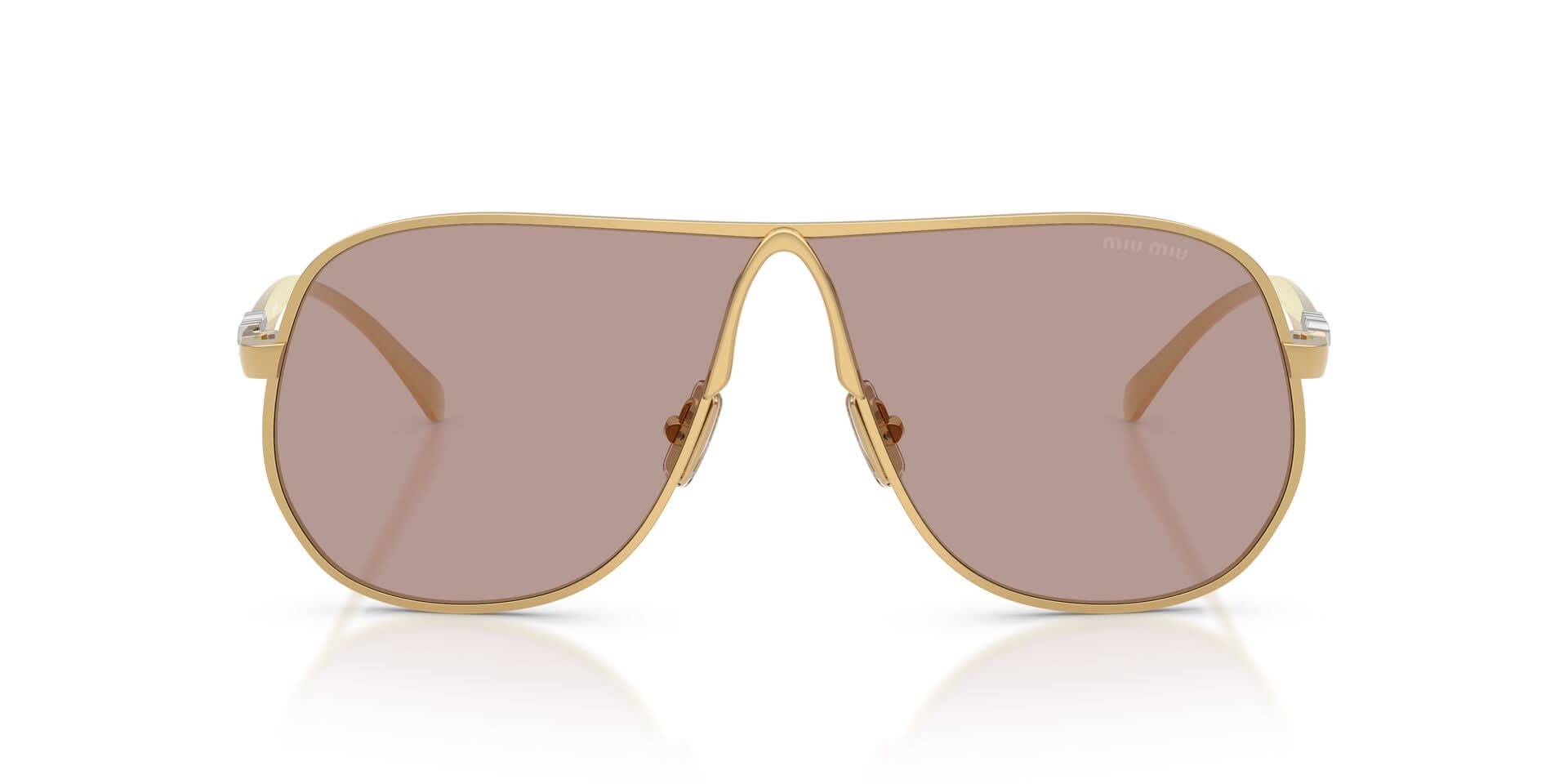 MIU MIU MUA56S 5AK20I 66 SUNGLASSES
