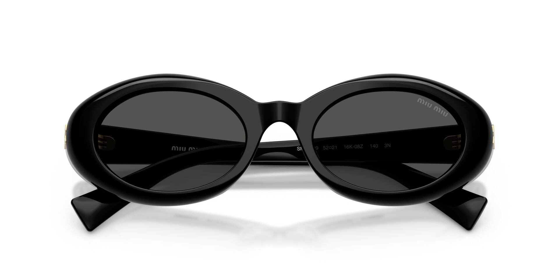 MIU MIU MUB09S 16K08Z 52 SUNGLASSES