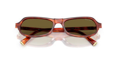 MIU MIU MUB10SU 11P09Z 55 SUNGLASSES
