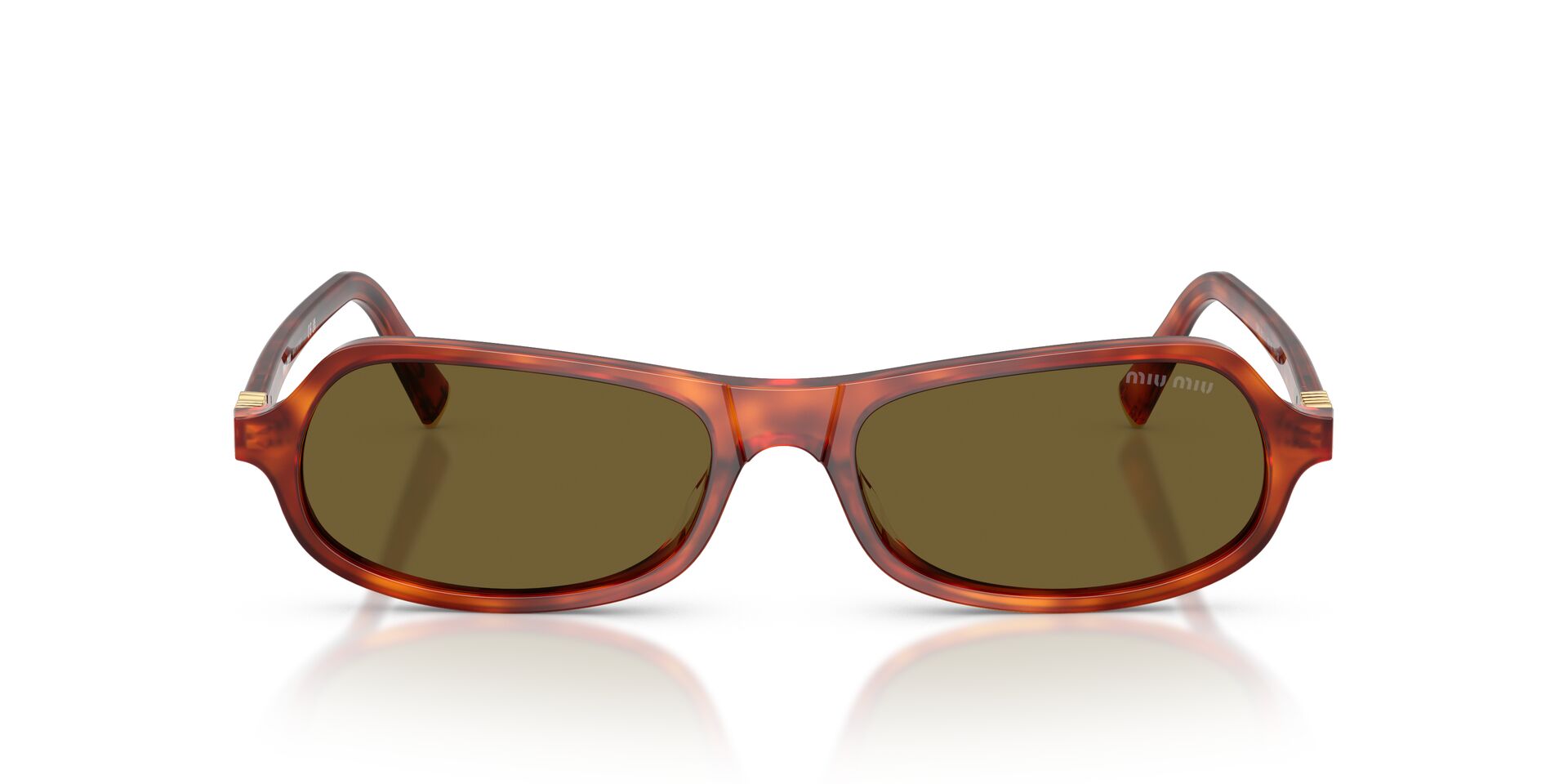 MIU MIU MUB10SU 11P09Z 55 SUNGLASSES