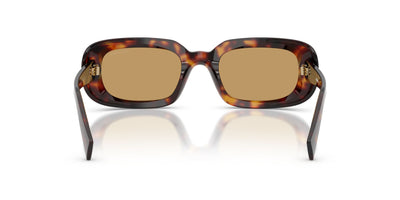 MIU MIU MUB13S 27L10Y 52 SUNGLASSES