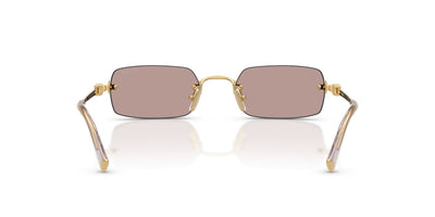 MIU MIU MUB50S 5AK20I 52 SUNGLASSES