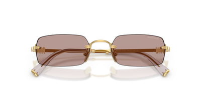 MIU MIU MUB50S 5AK20I 52 SUNGLASSES