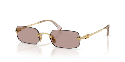 MIU MIU MUB50S 5AK20I 52 SUNGLASSES