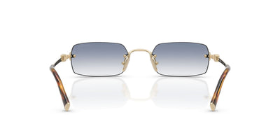 MIU MIU MUB50S ZVN80O 52 SUNGLASSES