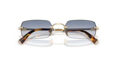 MIU MIU MUB50S ZVN80O 52 SUNGLASSES