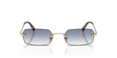 MIU MIU MUB50S ZVN80O 52 SUNGLASSES
