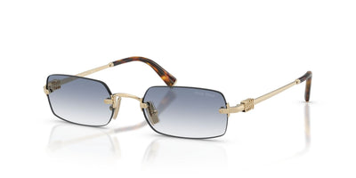 MIU MIU MUB50S ZVN80O 52 SUNGLASSES