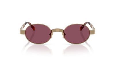 MIU MIU MUB51S 7OE30Y 47 SUNGLASSES