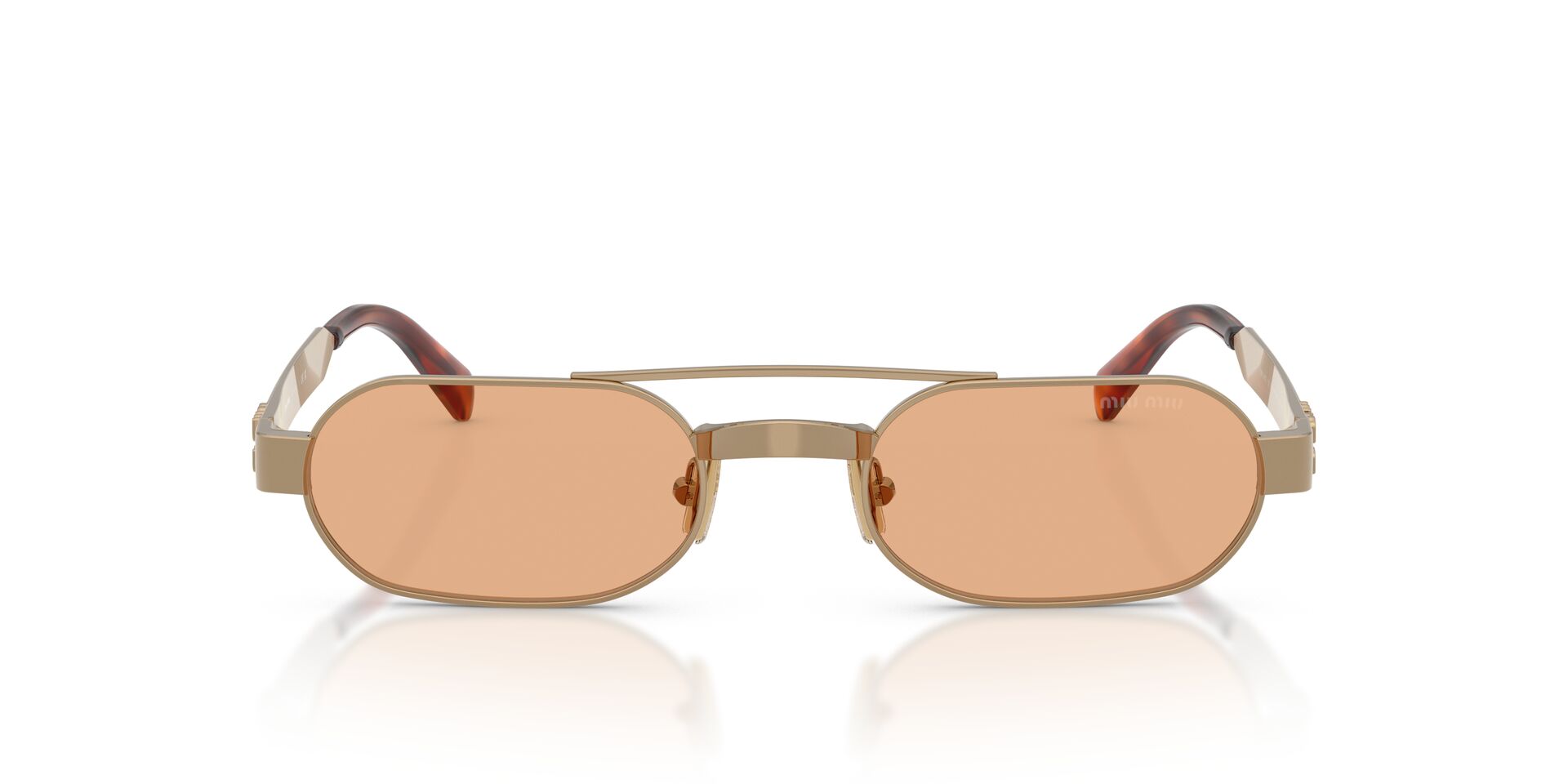 MIU MIU MUB52S 7OE90X 52 SUNGLASSES