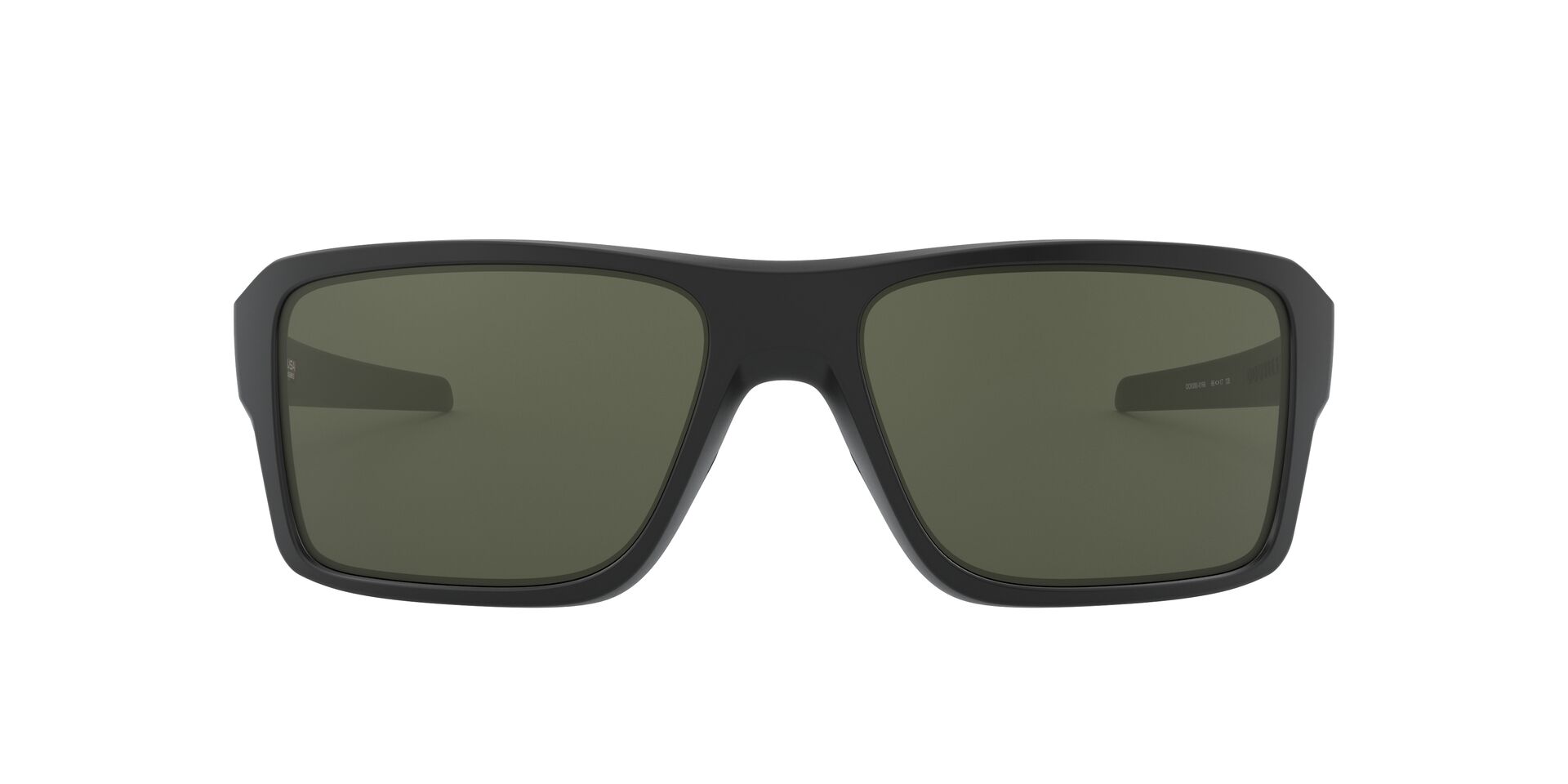 OAKLEY OO9380 DOUBLE EDGE 938001 66 SUNGLASSES