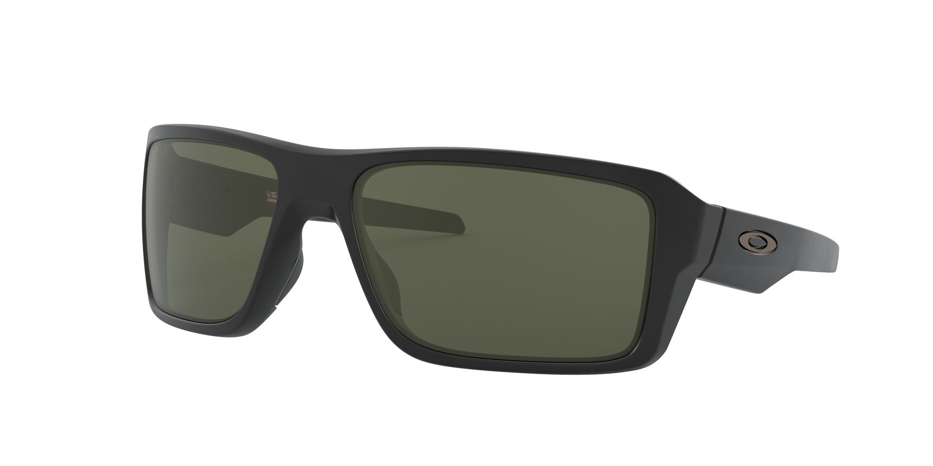 OAKLEY OO9380 DOUBLE EDGE 938001 66 SUNGLASSES