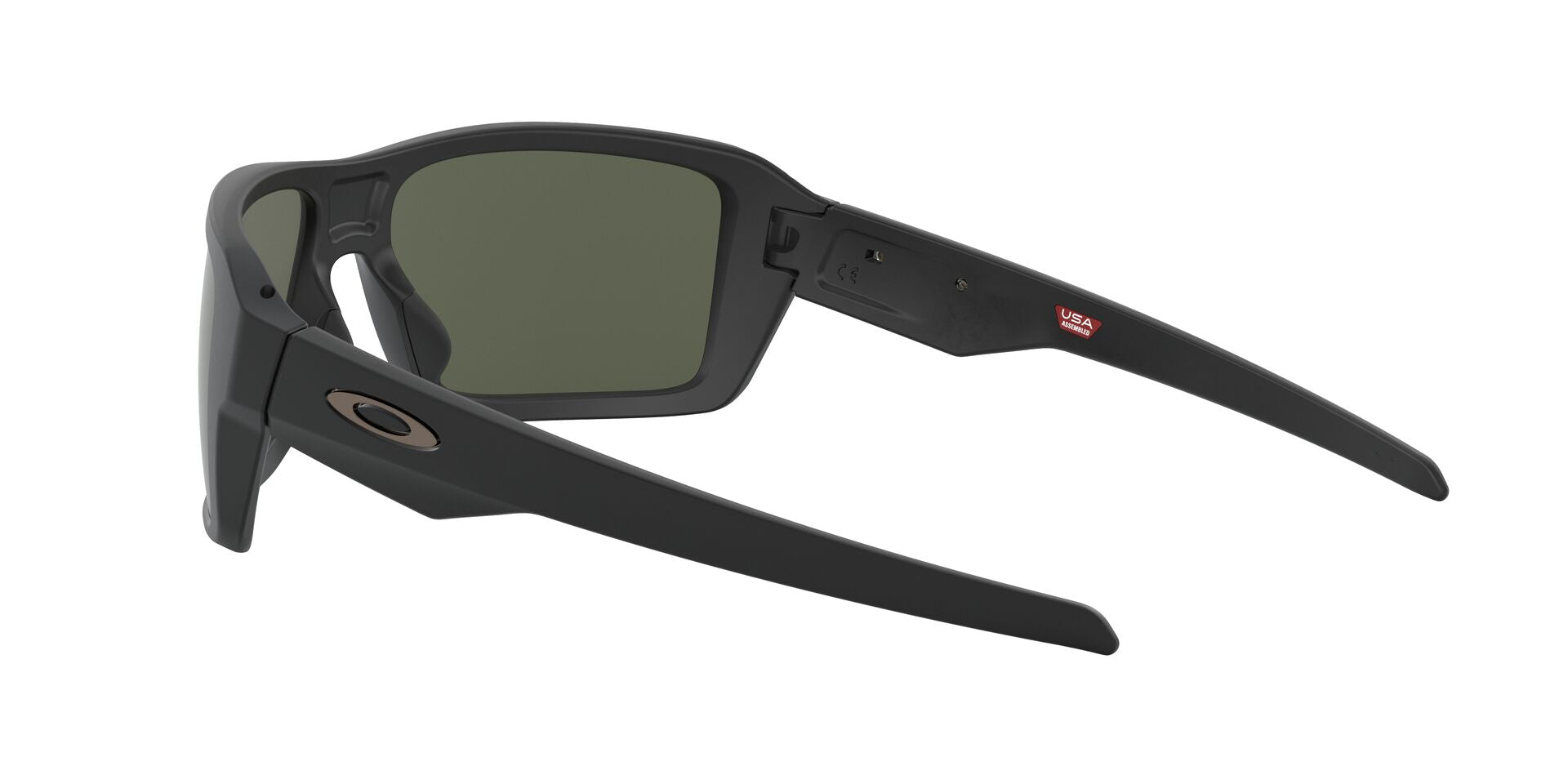 OAKLEY OO9380 DOUBLE EDGE 938001 66 SUNGLASSES