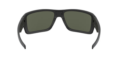 OAKLEY OO9380 DOUBLE EDGE 938001 66 SUNGLASSES