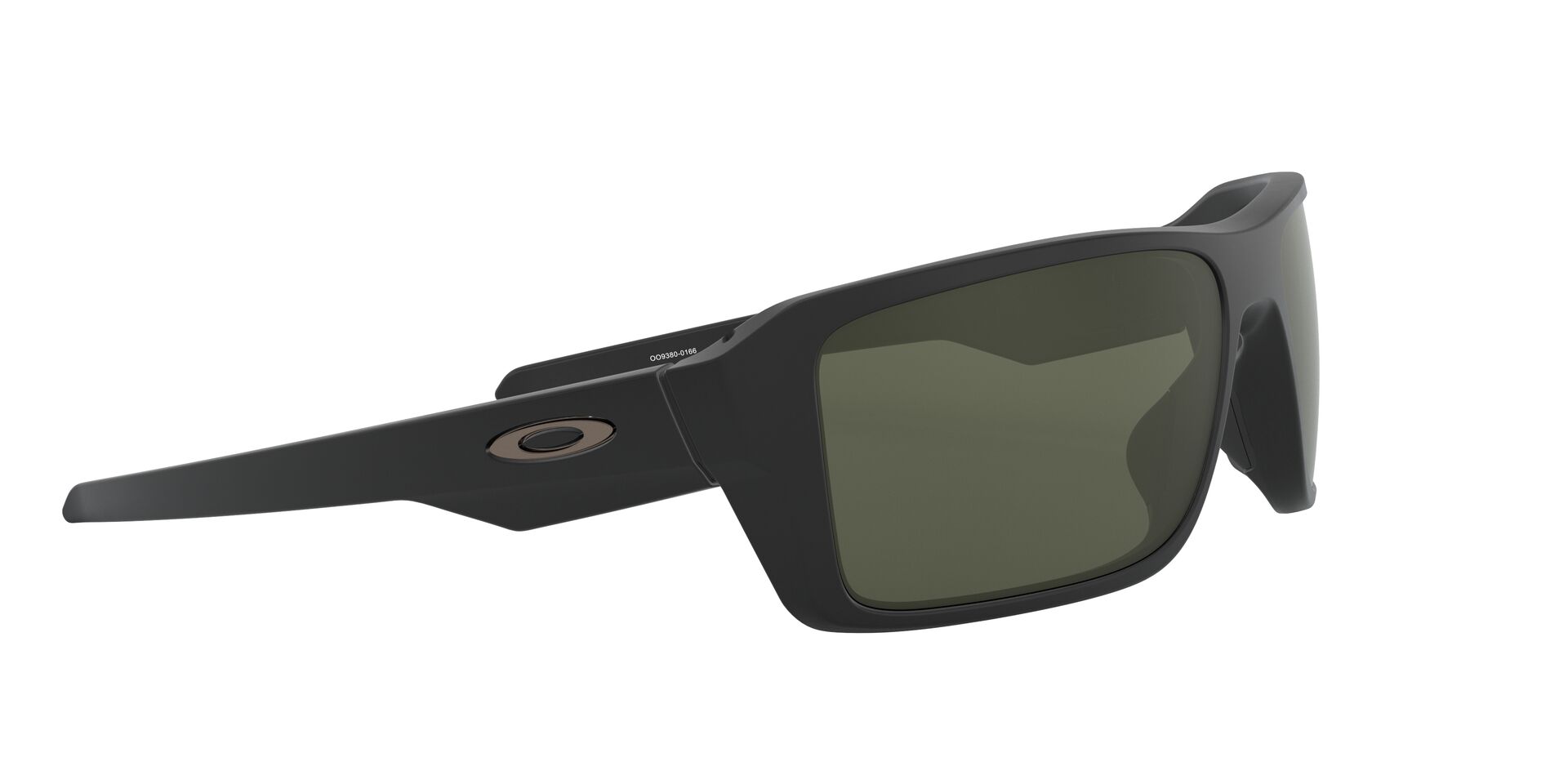 OAKLEY OO9380 DOUBLE EDGE 938001 66 SUNGLASSES
