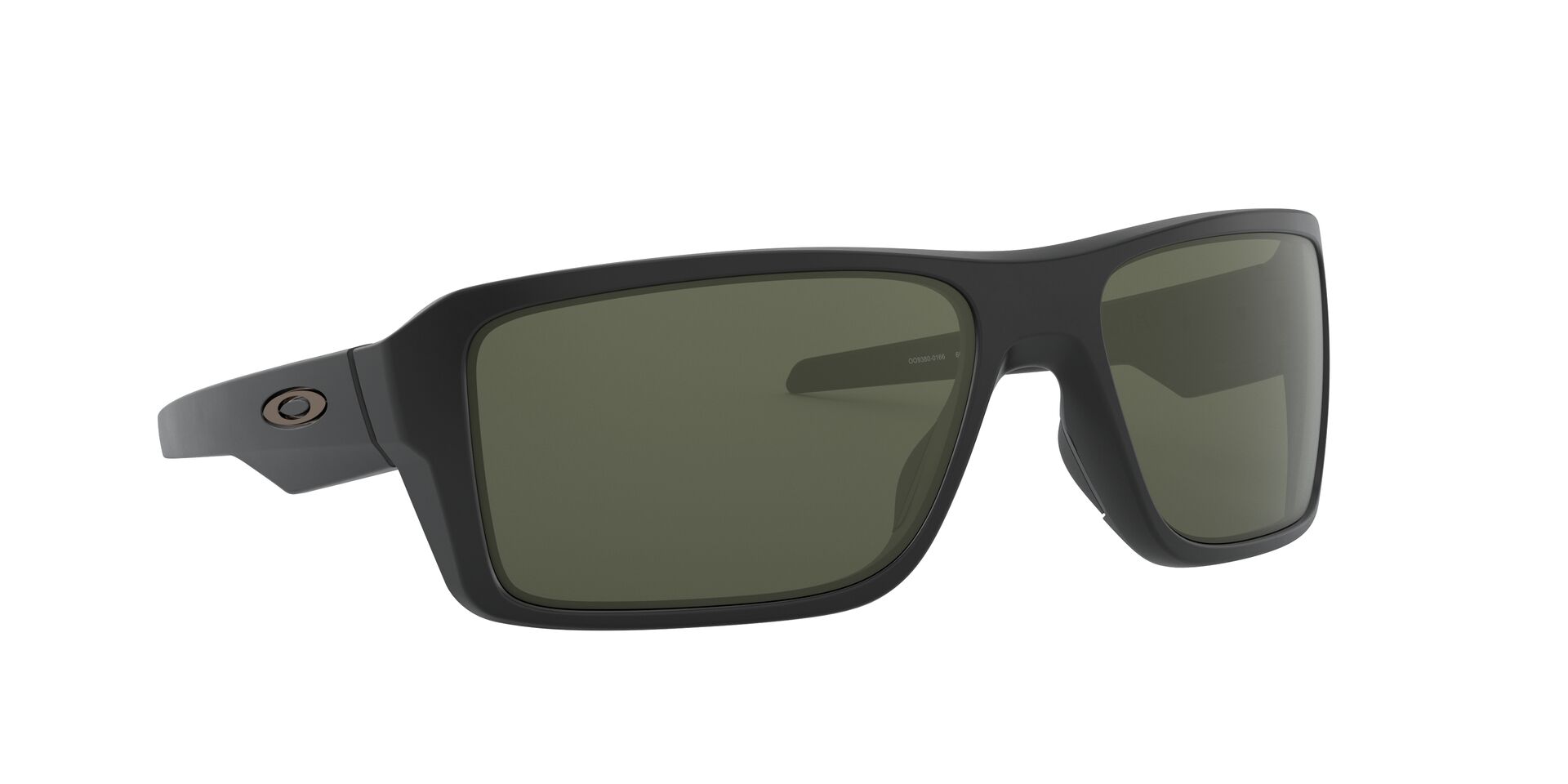 OAKLEY OO9380 DOUBLE EDGE 938001 66 SUNGLASSES