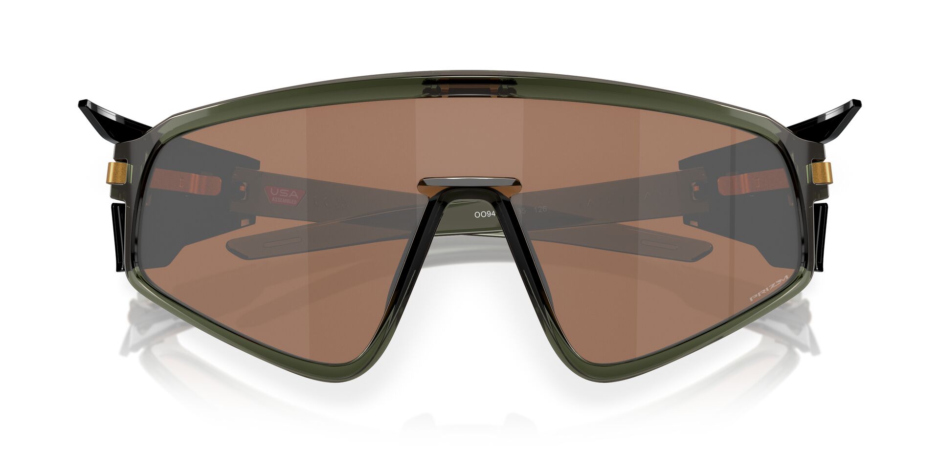 OAKLEY OO9404 LATCH PANEL 940403 35 SUNGLASSES