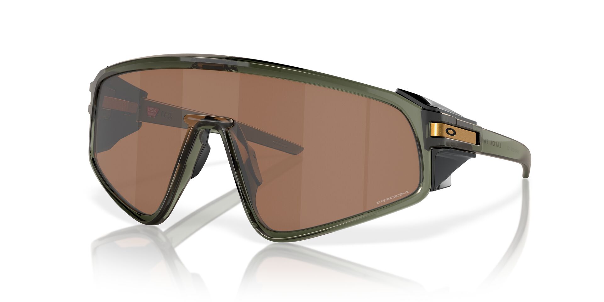 OAKLEY OO9404 LATCH PANEL 940403 35 SUNGLASSES