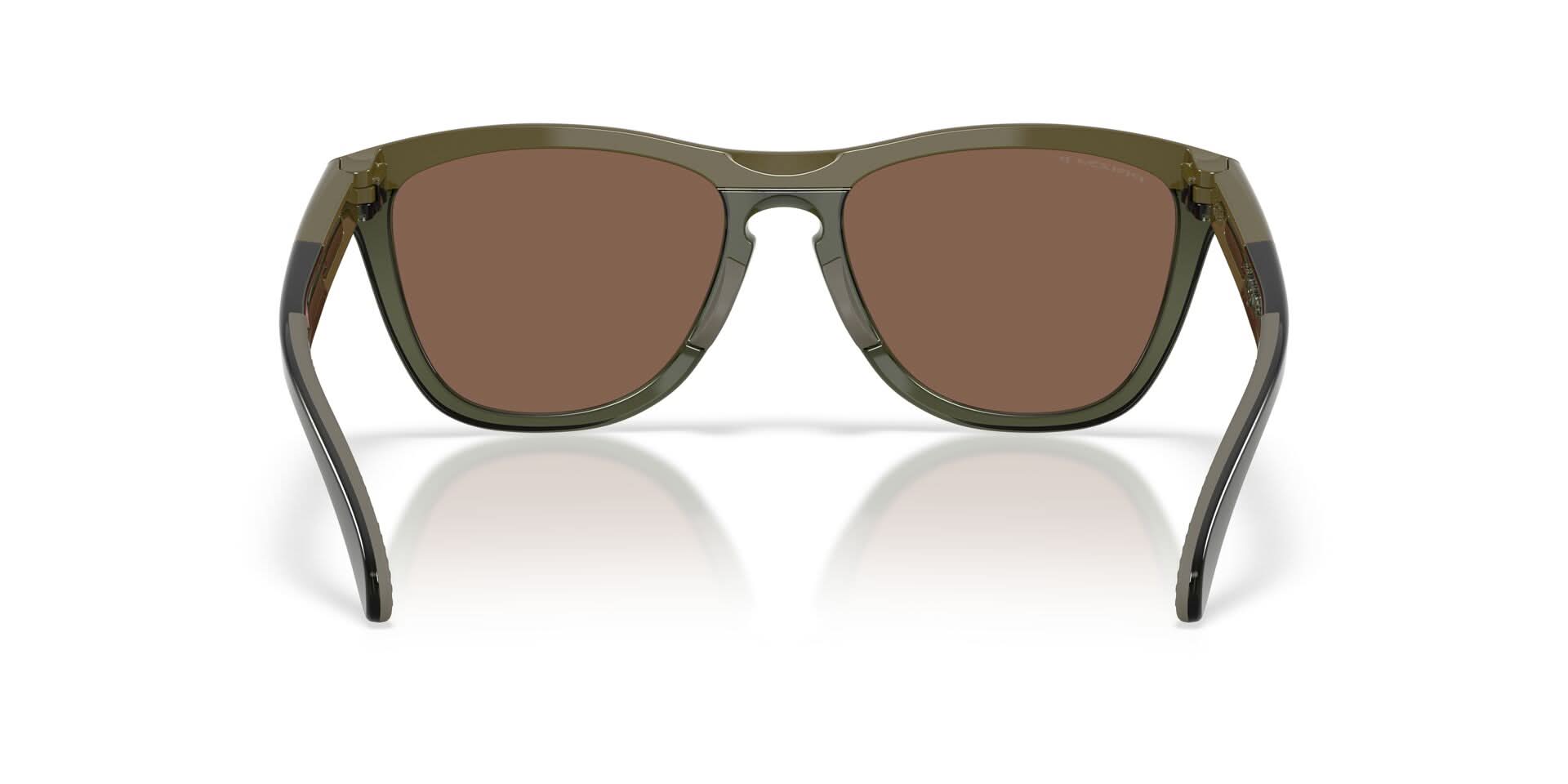 OAKLEY OO9503 FROGSKINS RANGE XL 950304 58 SUNGLASSES