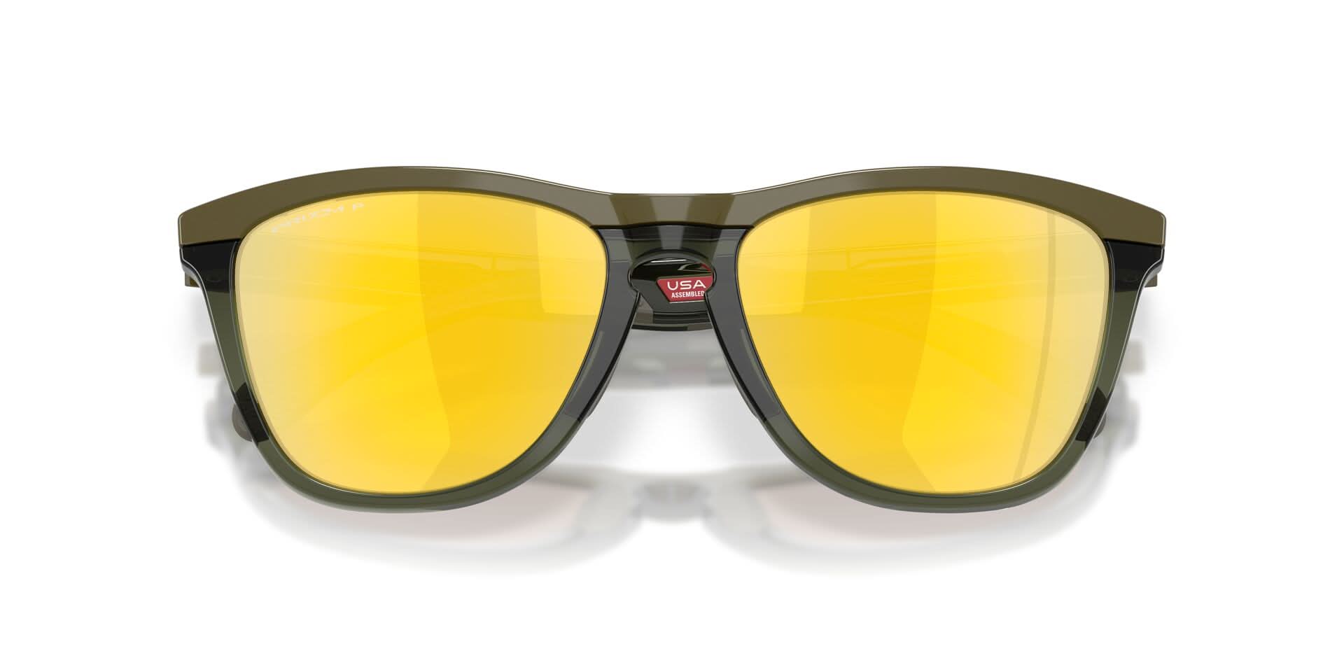 OAKLEY OO9503 FROGSKINS RANGE XL 950304 58 SUNGLASSES