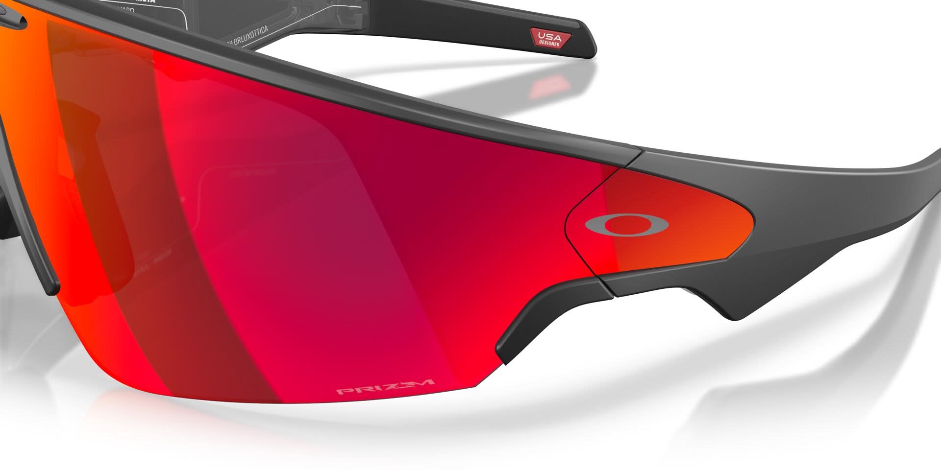 OAKLEY OW8001 VANGUARD 01 52 META SUNGLASSES