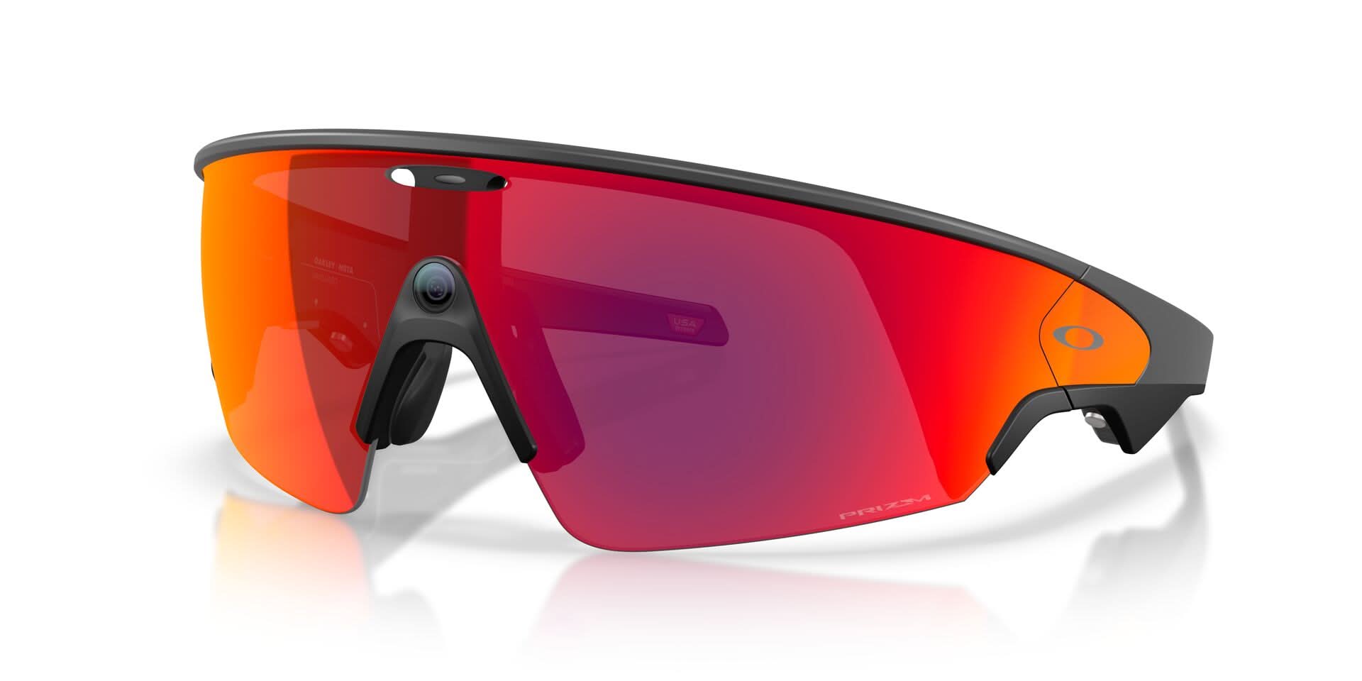 OAKLEY OW8001 VANGUARD 01 52 META SUNGLASSES