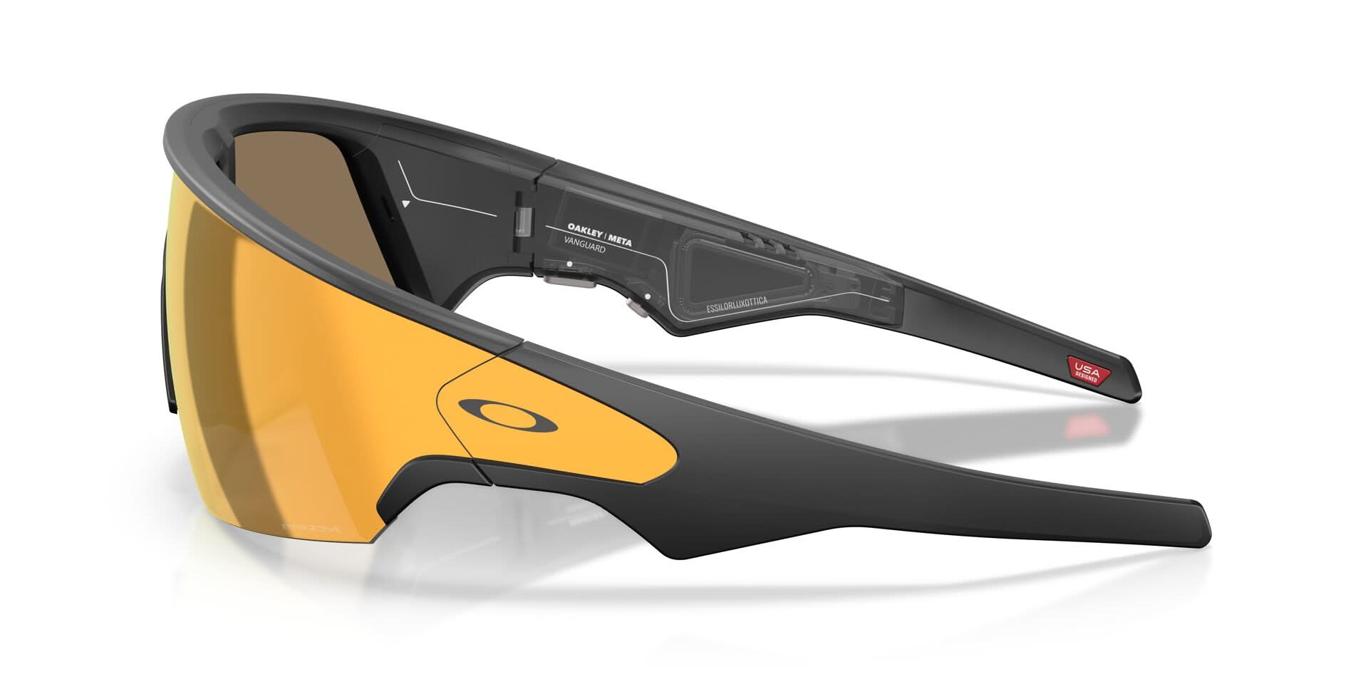 OAKLEY OW8001 VANGUARD 04 52 META SUNGLASSES