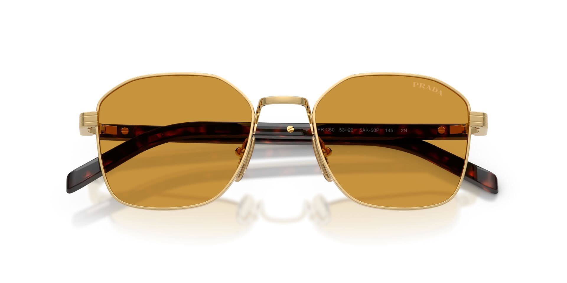 PRADA PRC50S 5AK50P 51 SUNGLASSES