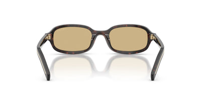 PRADA PRD06S 17N70R 50 SUNGLASSES