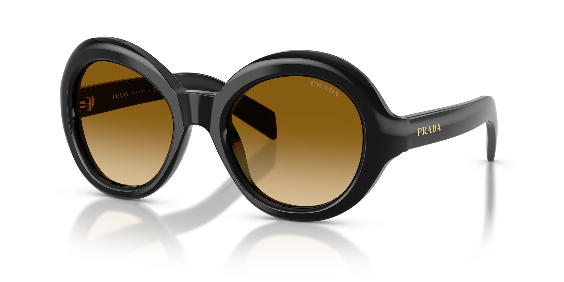 PRADA PRD08SU 16K10X 53 SUNGLASSES