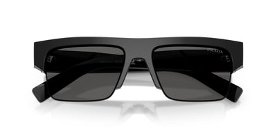 PRADA PRD12SU 16K20Z 55 SUNGLASSES