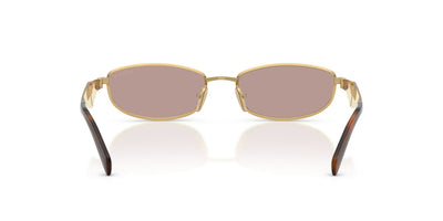 PRADA PRD51S 5AK20I 55 SUNGLASSES