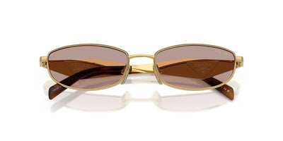 PRADA PRD51S 5AK20I 55 SUNGLASSES