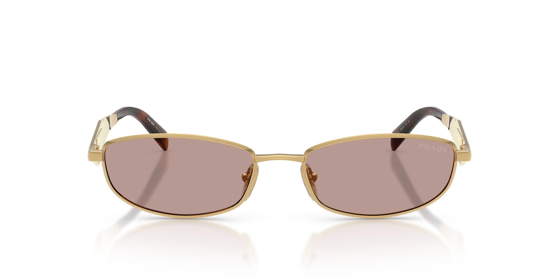 PRADA PRD51S 5AK20I 55 SUNGLASSES