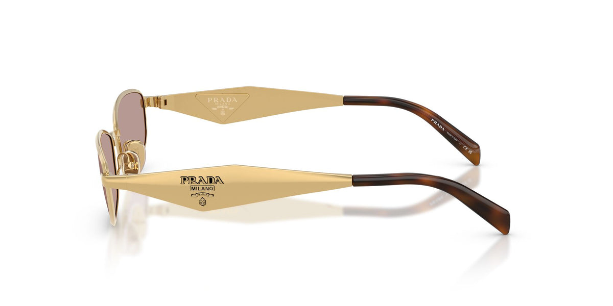 PRADA PRD51S 5AK20I 55 SUNGLASSES