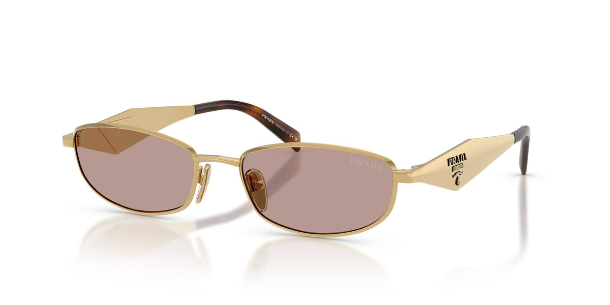 PRADA PRD51S 5AK20I 55 SUNGLASSES