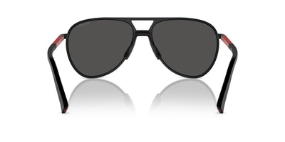 PRADA PS53ZS 1BO06F 59 SUNGLASSES