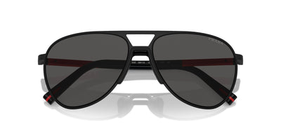 PRADA PS53ZS 1BO06F 59 SUNGLASSES