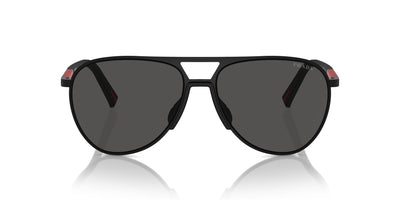 PRADA PS53ZS 1BO06F 59 SUNGLASSES