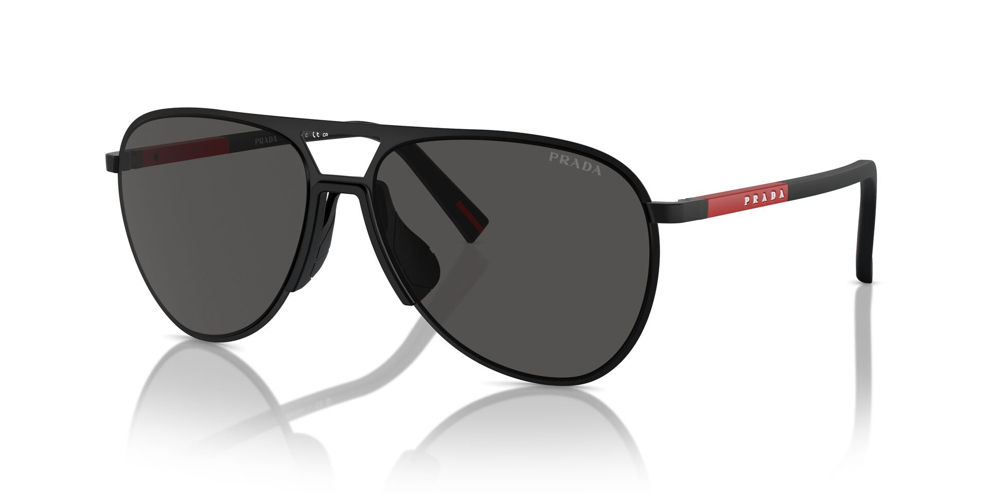 PRADA PS53ZS 1BO06F 59 SUNGLASSES