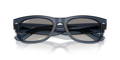 RAYBAN RB0832S MEGA WAYFARER 684532 55 SUNGLASSES