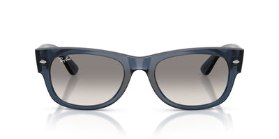 RAYBAN RB0832S MEGA WAYFARER 684532 55 SUNGLASSES