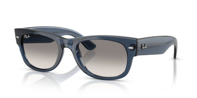 RAYBAN RB0832S MEGA WAYFARER 684532 55 SUNGLASSES