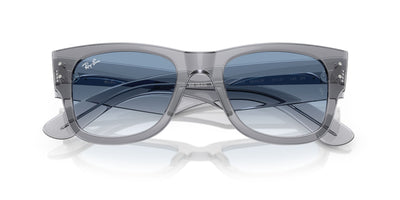 RAYBAN RB0840S MEGA WAYFARER 68463F 51 SUNGLASSES