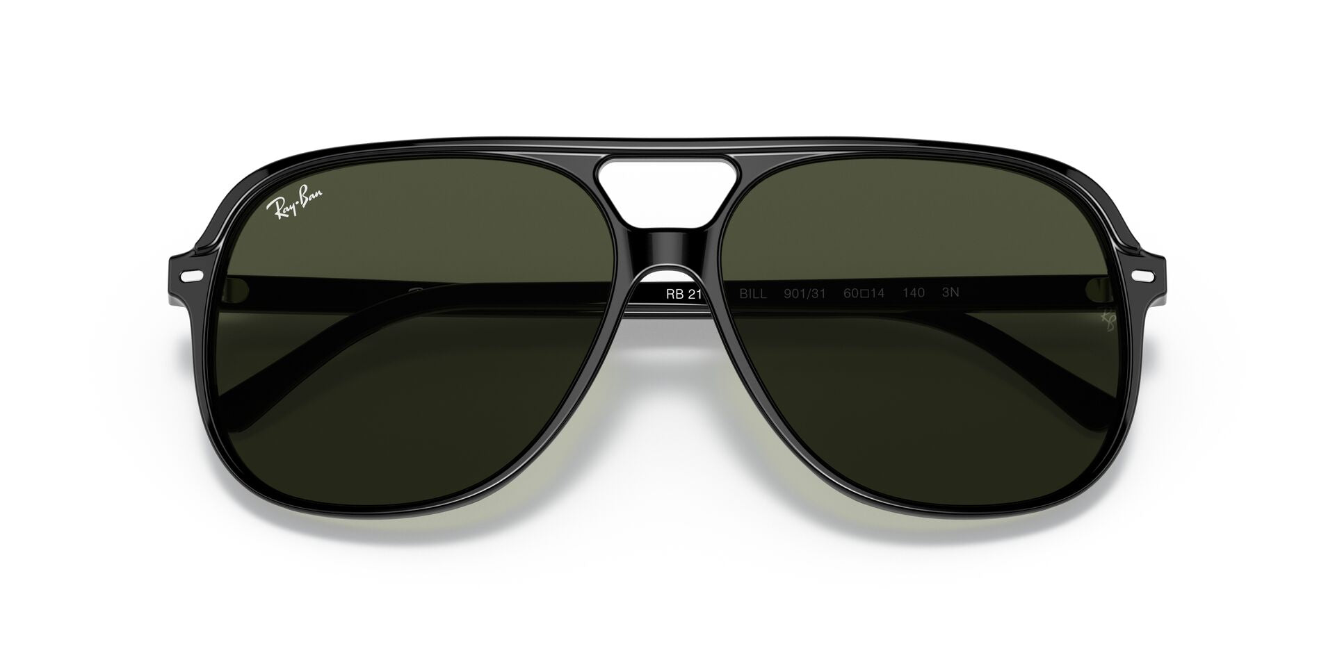 RAYBAN RB2198 BILL 90131 60 SUNGLASSES