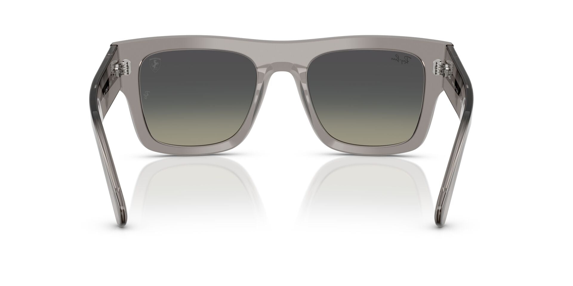 RAYBAN RB2217M SCUDERIA FERRARI F704 11 53 SUNGLASSES