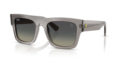 RAYBAN RB2217M SCUDERIA FERRARI F704 11 53 SUNGLASSES