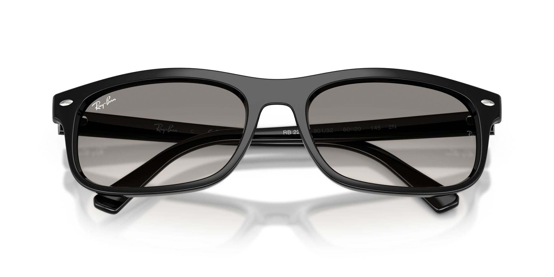 RAYBAN RB2224 901 32 57 SUNGLASSES
