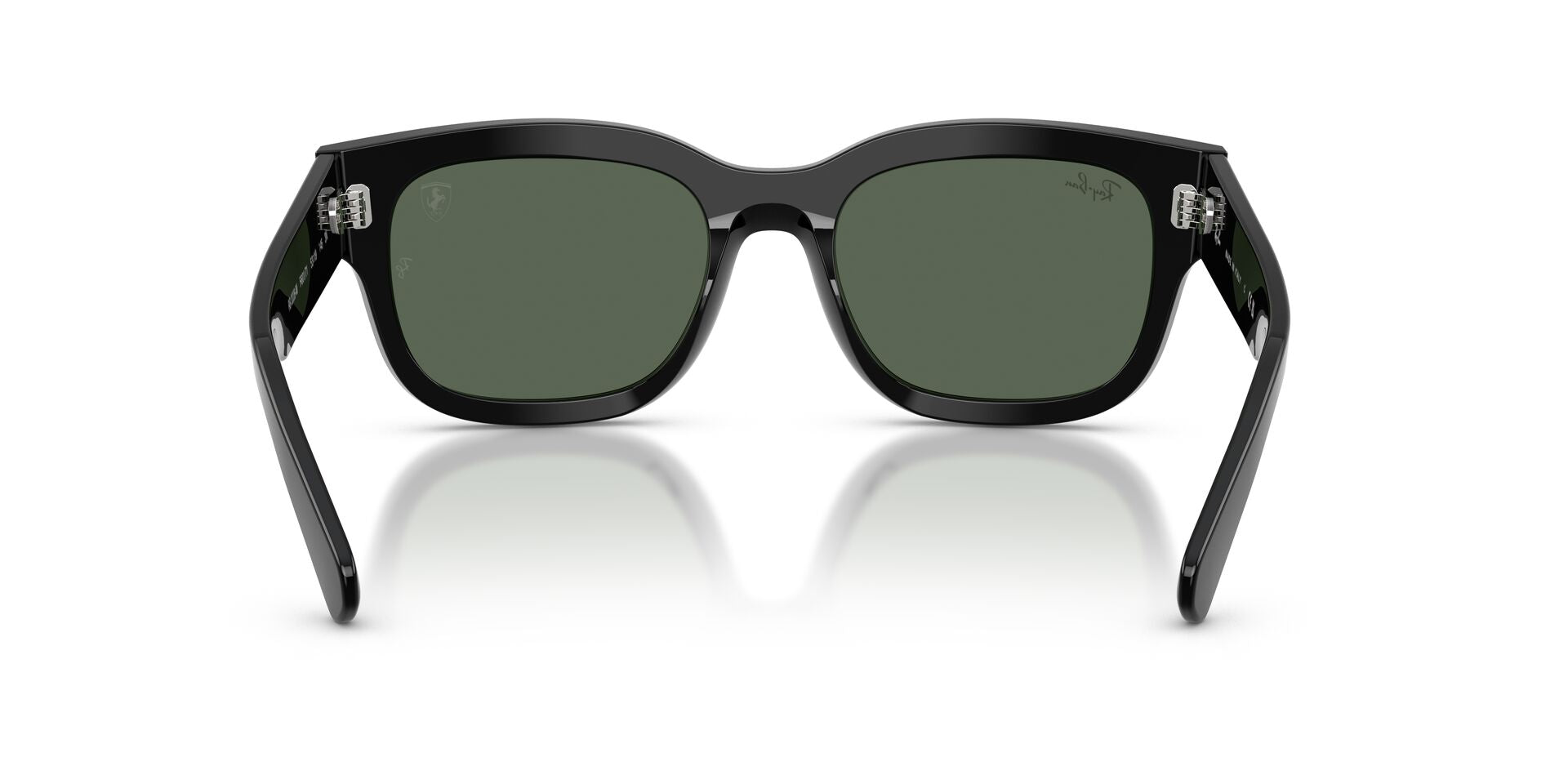 RAYBAN RB2228M SCUDERIA FERRARI F601 71 53 SUNGLASSES
